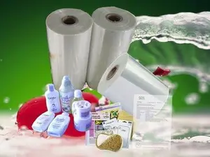 Industrial Plastic PVC Heat Shrink Wrap Bags Packaging Pof Shrink Film Sleeve Heat Shrink Labels Covering Film Sealing Film Roll
