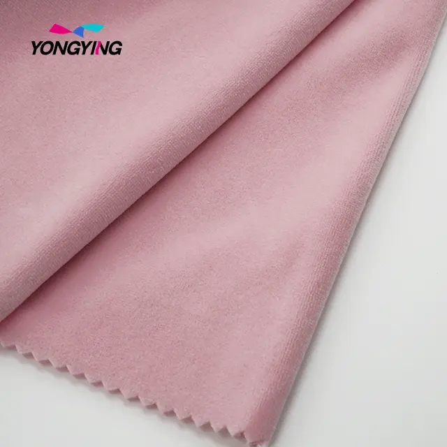 Yongying 2023 Nieuwste Professionele Levering Zachte Hand Gevoel Moslim Vrouwelijke Jurk 100% Polyester Gitzwarte Nida Stof Voor Abaya