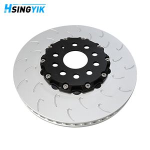 5Q0615301G plaquettes de frein de voitures Rotors de freins flottants pour VW <span class=keywords><strong>GOLF</strong></span> VII PASSAT ALLTRACK MK 2 Audi A3 Q2 Q3 TT Roadster V - Product Image 3