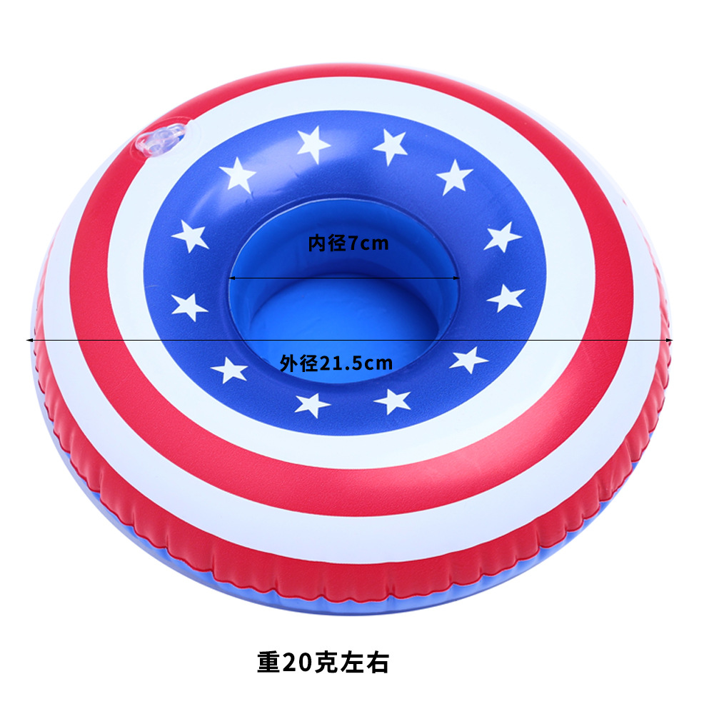 Posavasos Americanos