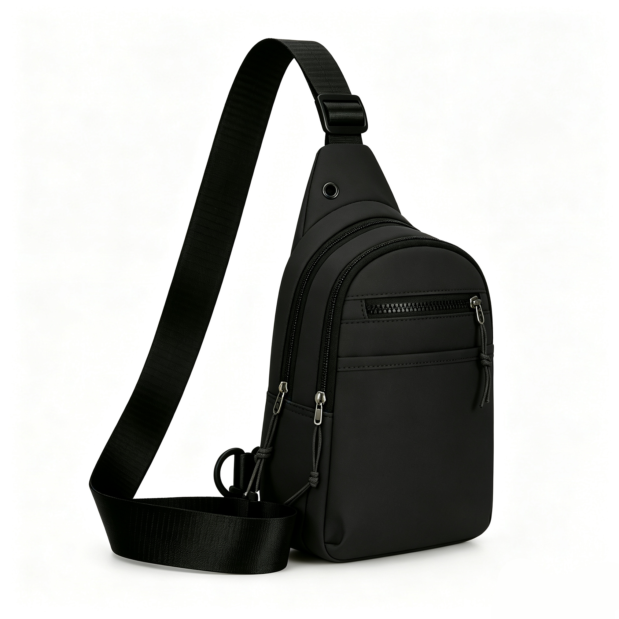 Water Resistant Sling Chest Bag