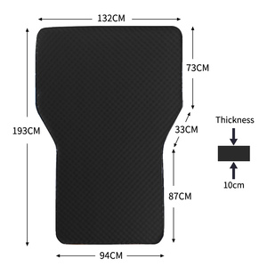 Camping Voyage Auto Gonflant <span class=keywords><strong>Matelas</strong></span> De Couchage <span class=keywords><strong>Voiture</strong></span> <span class=keywords><strong>Matelas</strong></span> D'air Durable Tesla Y <span class=keywords><strong>Matelas</strong></span> <span class=keywords><strong>Voiture</strong></span> Air Lit <span class=keywords><strong>Voiture</strong></span> <span class=keywords><strong>Matelas</strong></span> Pour Tesla Modèle Y - Product Image 2