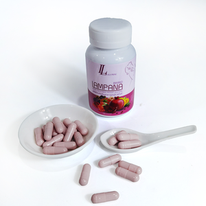 Capsules de fibres alimentaires pour femmes avec extrait de Pueraria thaïlandaise, soutien à l'équilibre énergétique, 30 pilules, marque privée, approvisionnement en gros - Product Image 4