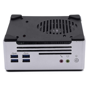 MeeGopad Mini PC Computadora Intel Core <span class=keywords><strong>I3</strong></span>/I5/I7/I9 7th-11th Generación 4K Pantalla Almacenamiento dual DDR4 HDD Oficina Trabajo Nuevo Escritorio - Product Image 4
