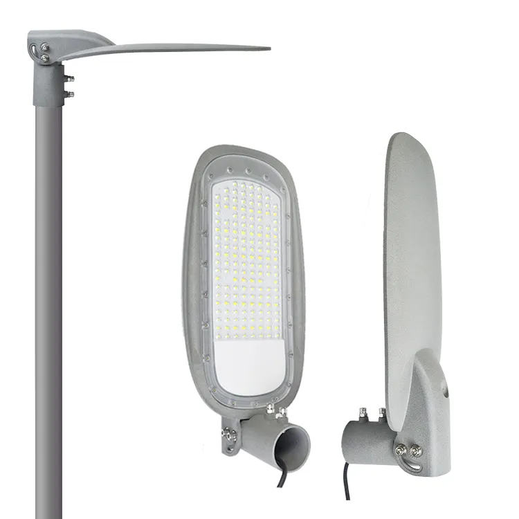 Hoge Lumen Weg Lamp Waterdicht IP65 60W 100W 150W 200W Led Street Licht Met Goede Prijs voor Wegen Snelwegen