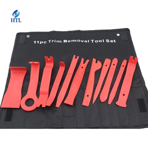 HTL Juego <span class=keywords><strong>de</strong></span> 10 Herramientas para Desmontar Paneles <span class=keywords><strong>de</strong></span> Auto, Herramienta <span class=keywords><strong>de</strong></span> <span class=keywords><strong>Reparación</strong></span> <span class=keywords><strong>de</strong></span> Radio, Herramienta <span class=keywords><strong>de</strong></span> Instalación <span class=keywords><strong>de</strong></span> Audio para Auto - Product Image 1