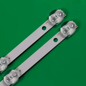 Bande de rétroéclairage LED pour téléviseur HX-NO.977 SJ.HZ.D3200801-2835BS-M SJ.HZ.D3200801-2835AS-M pour 8 LED 3V 2 pièces/ensemble pour remplacement de téléviseur - Product Image 5