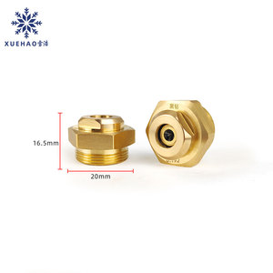 Piezas WEDM Xuehao: Máscara de rubí de 0.192mm 20x17mm, Cable guía de agua, Hardware CNC de velocidad media para máquina de corte por hilo - Product Image 5