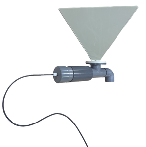 Distributeur automatique de nourriture pour poissons en spirale contrôlé par minuterie pour aquarium <span class=keywords><strong>RAS</strong></span> pour nourriture en poudre/en granulés - Product Image 6