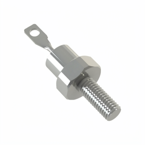 DO-203AA, DO-4, Stud Electronic Chips Component 1N1203A Single Diodes Original - Product Image 1