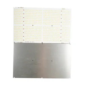 Shenzhen MOKO LED Aluminum Pcb Board Led Grow Light UV IR Samsung Lm301b Pcb Supplier