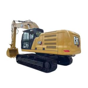 Excavatrice hydraulique CAT330GC neuve d'origine importée Caterpillar pour travaux de terrassement - Product Image 1