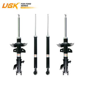 Amortiguador Trasero Derecho Izquierdo UGK para <span class=keywords><strong>Ford</strong></span> <span class=keywords><strong>Fiesta</strong></span> 2008-2014 DG802870XD DF712870XC DL332870XF DL332870XE DF712870XB DG802870XC - Product Image 4