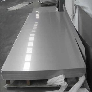 Venta al por mayor personalizada 201 304L 316 316L 410 430 hoja de acero inoxidable 316l - Product Image 2
