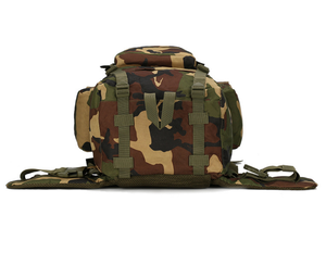 Mochila Táctica de Caza FA16 de Gran Capacidad, Tela Oxford Impermeable 600D, 56-75L, 72*30*23cm - Product Image 4