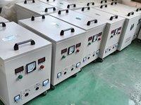 Transformador Convertidor de Voltaje de 30kw 2kw 220V 230v a 380V 400v Monofásico a Trifásico