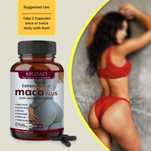 Maca gluteo capsule di ingrandimento dell'anca per adulti Power <span class=keywords><strong>Man</strong></span> potenziamento del grande culo - Product Image 5
