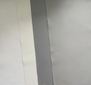 Schermo di Proiezione Portatile NVVDOOO in PVC, Telo ALR T Prism Nano Black Diamond Grey Crystal <span class=keywords><strong>Cinema</strong></span> White - Product Image 3