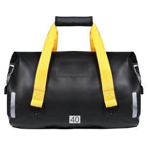 Sacs étanches à enroulement expédiés directement de l'usine pour le tourisme moto longue distance, sacs de bagages pour le camping en plein air. - Product Image 1