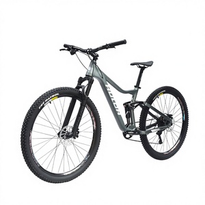 Hot Selling 29-Inch 12-Speed Full Suspension AM Mountain Bike, Hydraulic Disc Brakes for Riding WHL-HLD2520 Stable & Lightweight - Product Image 5