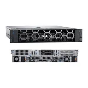 Cpu Dells EMC PowerEdge R7525 Rack Mounted Server CPU AMD EPYC 7262 3.20GHz For 32G Memory