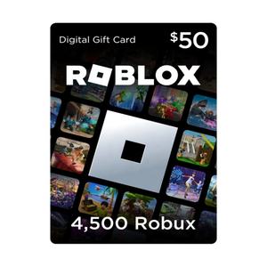 Tarjeta de Regalo <span class=keywords><strong>Roblox</strong></span> Personalizada Exclusiva, Plástica o Digital, de 200/400/800/1700/2000/2200/4500 <span class=keywords><strong>Robux</strong></span>, con Colores Variados - Product Image 6