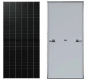 Módulos Solares de Grado Industrial LONGi HiMO10 de 640~660W Ofrecen Durabilidad y Eficiencia Superiores Hi-MO X10 LR7-72HVHF 64 - Product Image 5