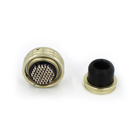 Conector Circular Estándar Serie OHS Rusia, Conector OHS Rusia de 50 Pines OHS-BC-1-50/27-P12-1-B y OHS-BC-1-50/27-B1-1-B