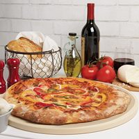 Usine 2800w Commercial Homeuse Température Réglable Four À Pizza Automatique 16 pouces Électrique Pizza Maker Machine