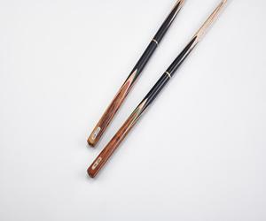 Chất Lượng Cao Tro 3/4 Gỗ Chia <span class=keywords><strong>Cue</strong></span> Với Thiết Kế Đặc Biệt 4 Splices Mông Snooker <span class=keywords><strong>Cue</strong></span> - Product Image 3