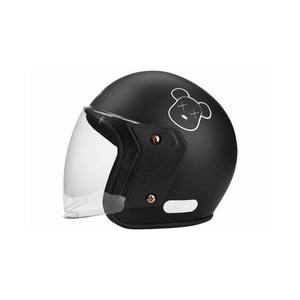 Cascos de motocicleta de climas múltiples de calidad garantizada con precio <span class=keywords><strong>barato</strong></span>, <span class=keywords><strong>casco</strong></span> de media cara para patinete - Product Image 5