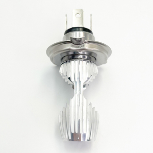 Shilan L18-H4 phía trước xe xe máy Sương Mù Ánh sáng không thấm nước LED 16W HI/lo chùm DC 9-85V 1600lm - Product Image 4