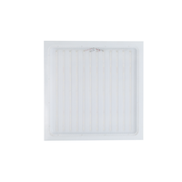 Personnalisé 90W/120W Panneau LED commercial ultra mince 600x600 Feux de calandre rétroéclairés