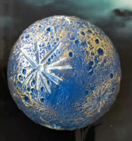 Aimants de réfrigérateur en résine protégés par le droit d'auteur, en stock, avec motifs planétaires, astronautes, vaisseaux spatiaux, Terre et Lune, pour la maison et les voyages