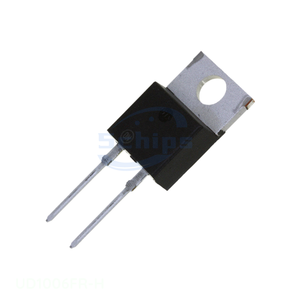 DIODE STANDARD 600V 10A BOM IC In Stock Electronic Component Distributor UD1006FR-H TO-220-2 Single Diodes - Product Image 1