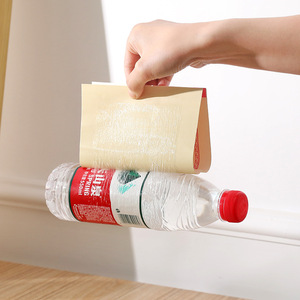 กระดาษดักแมลงแบบเหนียว ยึดติดแน่น 2000 ชิ้น สำหรับใช้ในบ้าน กำจัดแมลง ดักจับศัตรูพืชแบบใช้แล้วทิ้ง - Product Image 3