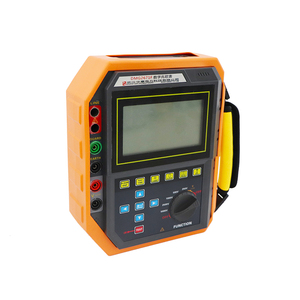 เครื่องทดสอบความต้านทานฉนวน 5kVA แบบโพลาไรซ์ IR - Product Image 3