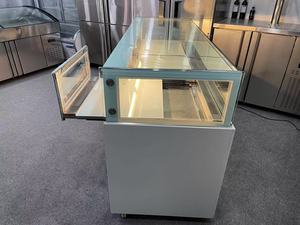 <span class=keywords><strong>Vitrina</strong></span> Refrigerada para Panadería, Mesa Refrigerada <span class=keywords><strong>Vertical</strong></span>, <span class=keywords><strong>Congelador</strong></span>, <span class=keywords><strong>Vitrina</strong></span> para Pasteles, Enfriador de Bebidas, <span class=keywords><strong>Vitrina</strong></span> para Exhibición de Pasteles - Product Image 4