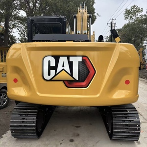 รถขุดตีนตะขาบ Caterpillar CAT 313GC มือสอง รถขุดขนาดกลางของแท้ - Product Image 3
