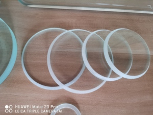 चीन की कम कीमत कस्टम 2-10 मिमी मोटाई राउंड टेम्पर्ड ग्लास फैक्टरी मूल्य समशीड ग्लास फैक्टरी - Product Image 5