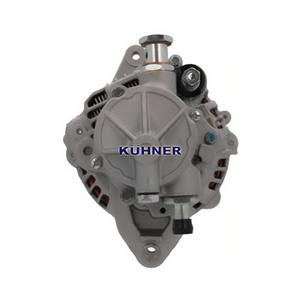 ไดชาร์จที่ใช้ร่วมกันได้กับรถยนต์มิตซูบิชิ กาแลนท์ รุ่น VII 2.0 GLSTD (E57A) เครื่องยนต์ดีเซล (กำลังไฟ: 66 กิโลวัตต์, แรงม้า: 90) ตั้งแต่ปี 11-1992 ถึง 08-1996 ยี่ห้อ VALEO - Product Image 3