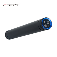 FERTS Mini pompe à air électrique de haute qualité pour vélo Mini pompe portable à la mode en gros