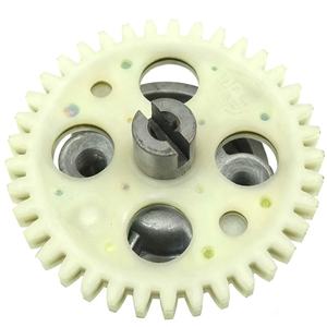 Pompe à <span class=keywords><strong>huile</strong></span> refroidie à l'eau pour moto Zongshen CB250 pompe à <span class=keywords><strong>huile</strong></span> à engrenages de vente chaude avec engrenage 37T 39T et système de lubrification de haute qualité - Product Image 1