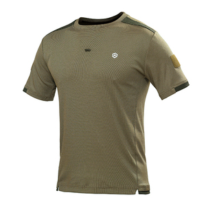 <span class=keywords><strong>S</strong></span>.archon Camiseta táctica Instructor Ropa de secado rápido POLO suelto de media manga para hombres Camisa formal Fabricante de verano - Product Image 2
