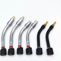 Haute qualité 24KD soudage pistolet cou conception Premium fournitures à bas prix