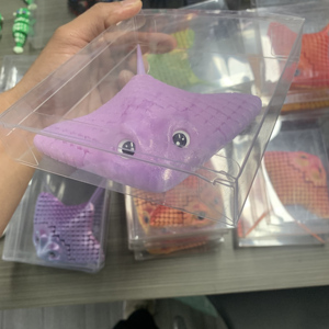 Vashine Stampa 3D di Mantarocce Colorate in PLA, Materiale Ecologico, Regalo per Bambini, Decorazione Creativa, Giocattolo Stampato in 3D - Product Image 6
