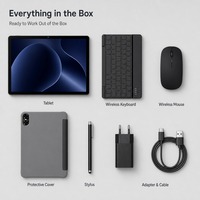 Tablette robuste Android VASOUN E10 Suit 10 pouces 1280*800 IPS A523 Octa Core avec caméra 2.0M+8.0M