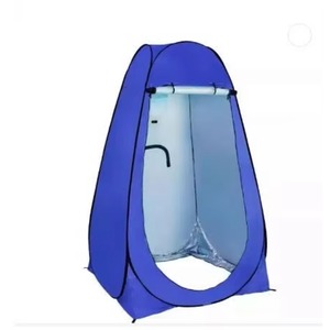 Échantillon Gratuit Tente de Camping Portable Multifonctionnelle pour Une Personne, Tente Pop-up d'Extérieur pour l'Intimité - Product Image 6