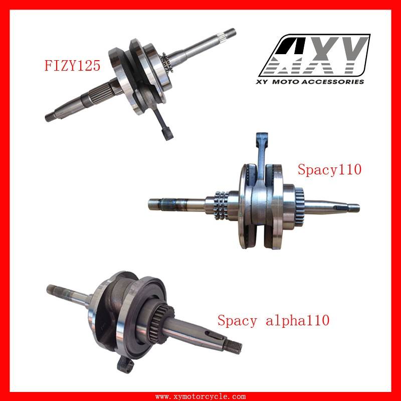 Wholesale Scooter Crankshaft for Honda Spacy Alpha Motorcycle