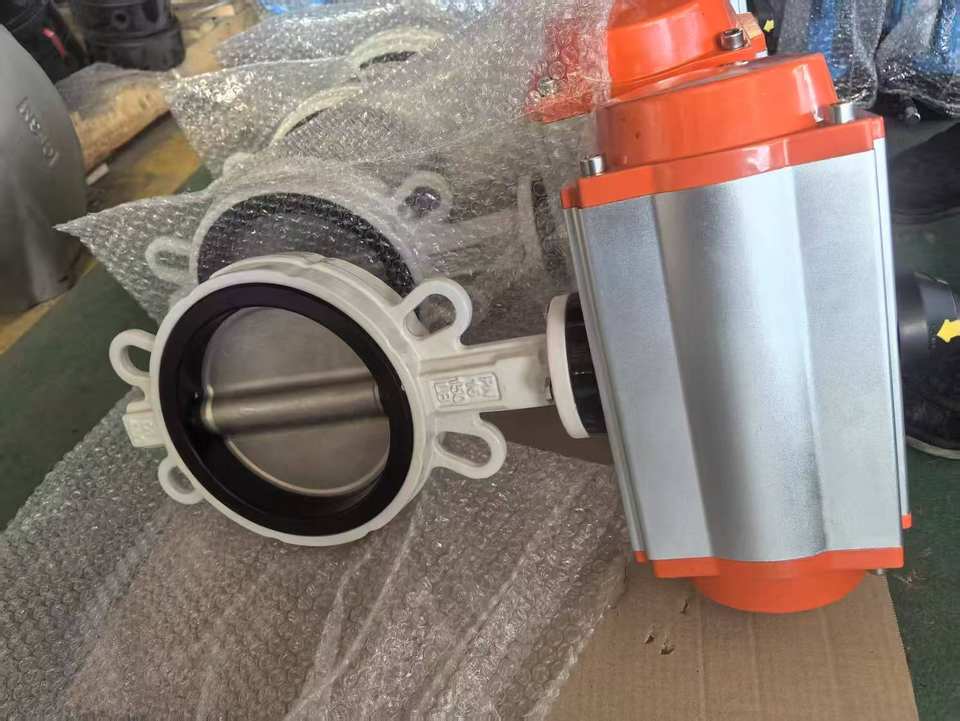 Wafer Type Butterfly Valve| Alibaba.com